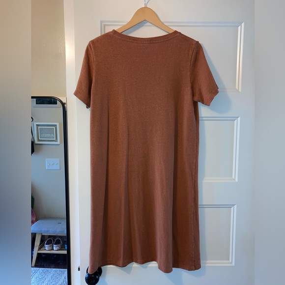 Jungmaven Terracotta Mazama dress - Picture 2 of 4